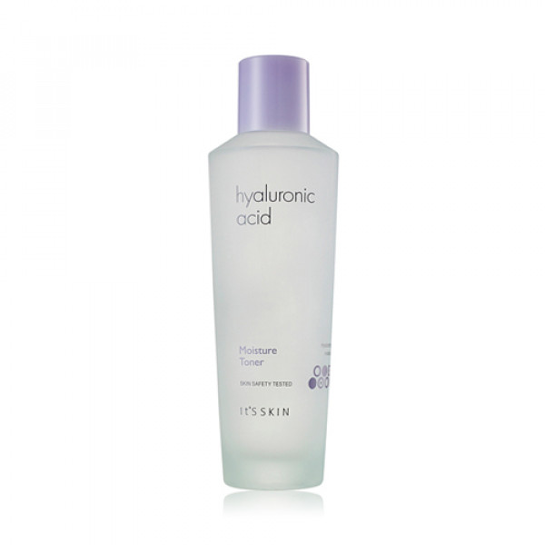 [it"s skin] hyaluronic acid moisture toner - 150ml