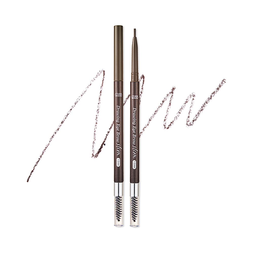 [etude house] drawing slim eyebrow - 0.05g roseau