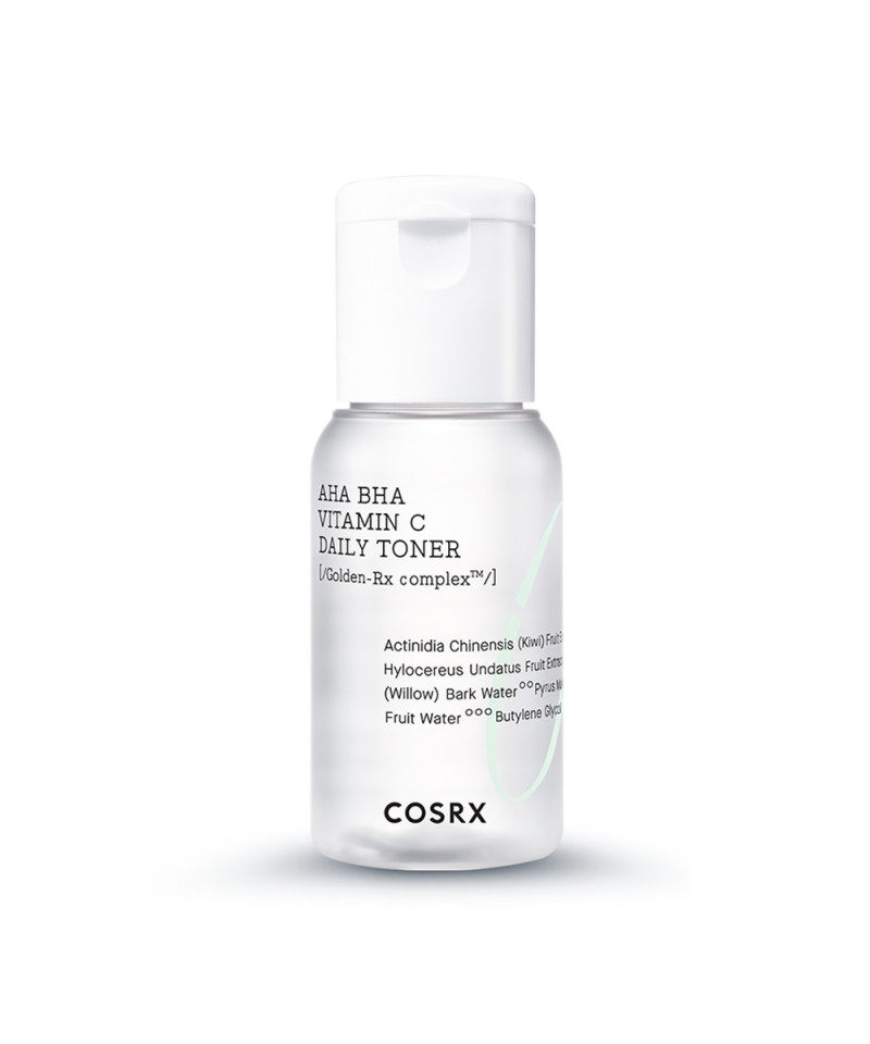 Cosrx Refresh Aha Bha Vitamin C Daily Toner 50ml