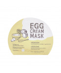 [TOO COOL FOR SCHOOL] Egg Cream Mask - 5pcs (4Types)