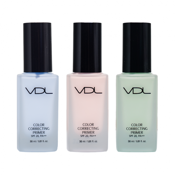 [VDL] Color Correcting Primer (SPF20 PA++) - 30ml