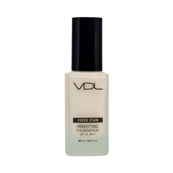 [VDL] Cover Stain Perfecting Foundation (SPF35 PA++) - 30ml