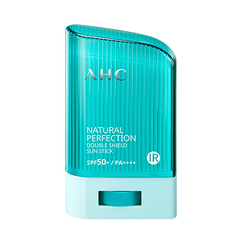 W- [AHC] Natural Perfection Double Shield Sun Stick - 22g (SPF50+ PA++++) x 10pcs