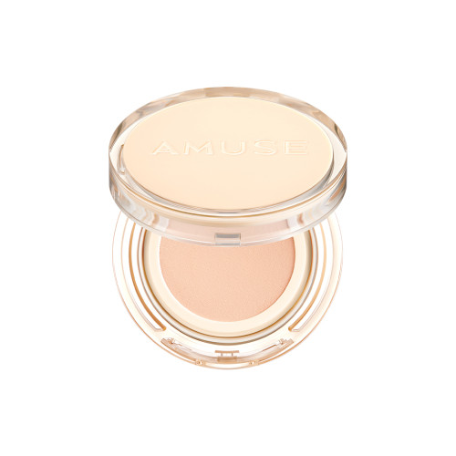 [AMUSE] Dew Jelly Vegan Cushion (SPF38 PA+++) - 15g