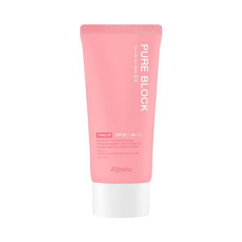 [A'PIEU] Pure Block Tone Up Sun Base EX - 50ml (SPF50+ PA+++)