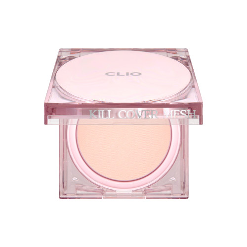 [CLIO] Kill Cover Mesh Glow Cushion (SPF50+ PA++++) - 1pack (15g+Refill)