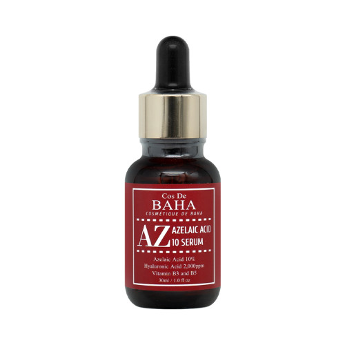 W- [Cos De BAHA] Azelaic Acid 10% Serum (AZ) - 30ml x 10pcs