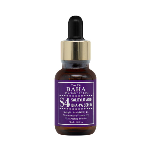 [Cos De BAHA] Salicylic Acid 4% Serum (S4) - 30ml