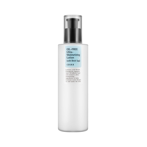 [COSRX] Oil Free Ultra Moisturizing Lotion - 100ml