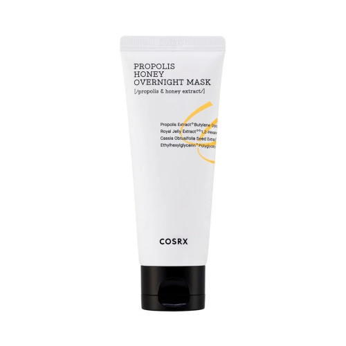 [COSRX] Full Fit Propolis Honey Overnight Mask - 60ml