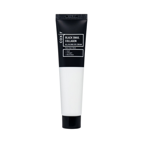 [COXIR] Black Snail Collagen All In One Eye Cream - 30ml