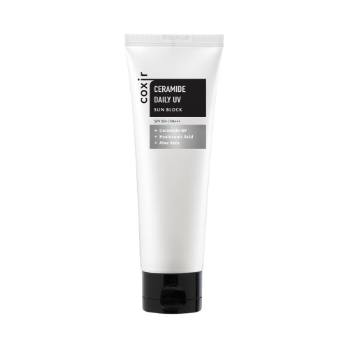 [COXIR] Ceramide Daily UV Sun Block - 80ml