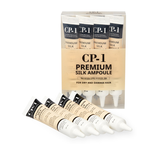 [CP-1] Premium Silk Ampoule - 1pack (20ml x 4pcs)