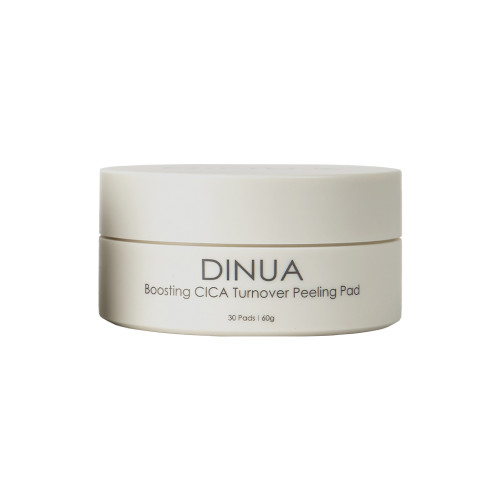 [DINUA] Boosting Cica Turn Over Peeling Pad - 60g (30pads)