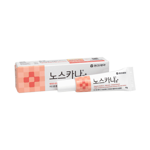 [DONGA] Noscarna Gel - 10g