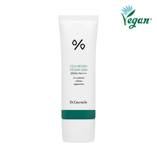 [Dr.Ceuracle] Cica Regen Vegan Sun (SPF50+ PA++++) - 50ml (EXP2025-10-24)