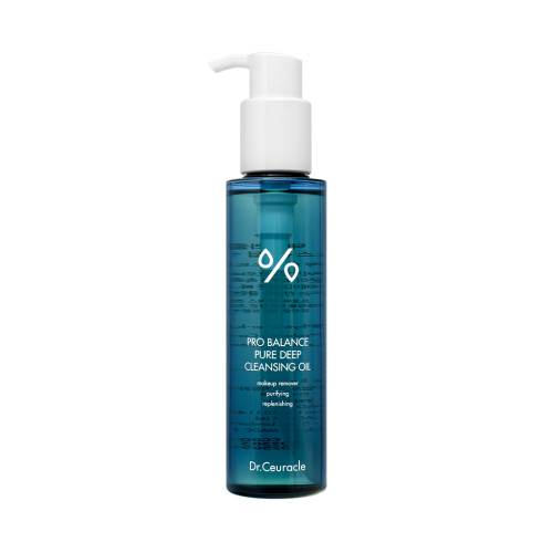 [Dr.Ceuracle] Pro Balance Pure Deep Cleansing Oil - 155ml (EXP 2025-11-01)