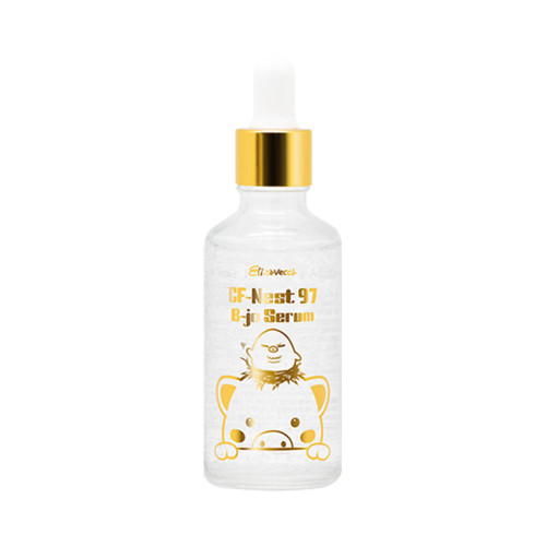 [ELIZAVECCA] CF Nest 97% B Jo Serum - 50ml (EXP 2025-11-09)