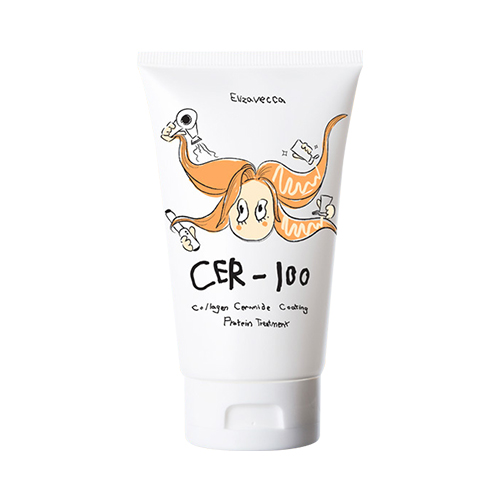 [ELIZAVECCA] Collagen Ceramide Coating Protein Treatment (CER 100) - 100ml