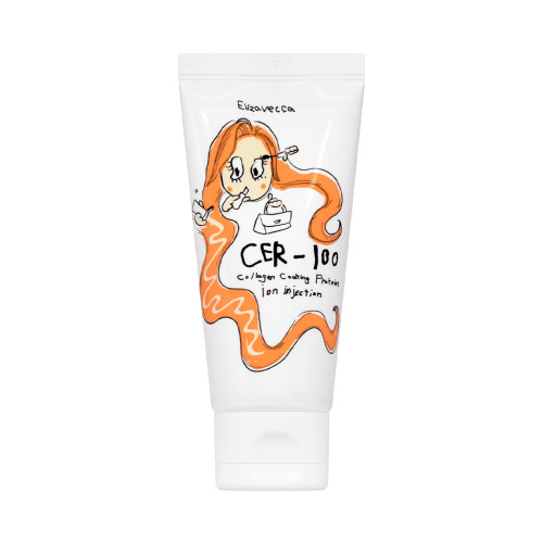 [ELIZAVECCA] CER 100 Collagen Coating Protein Ion Injection - 50ml [Without individual packaging]