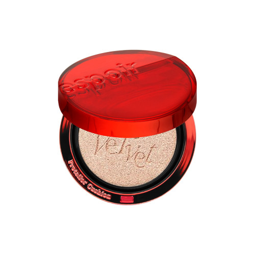 [ESPOIR] Pro Tailor Be Velvet Cover Cushion New Class (SPF34 PA++) - 1pack (13g+Refill)