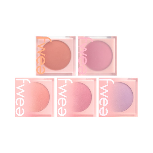 [FWEE] Blusher Mellow - 7.9g