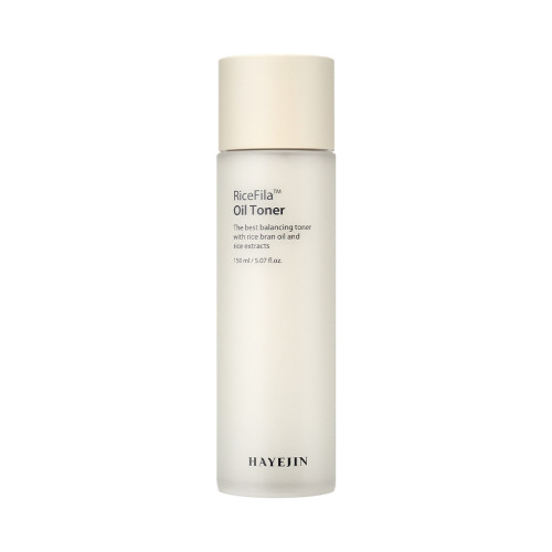 [HAYEJIN] RiceFila Oil Toner - 150ml