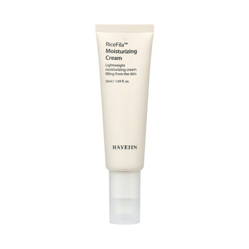 [HAYEJIN] RiceFila Moisturizing Cream