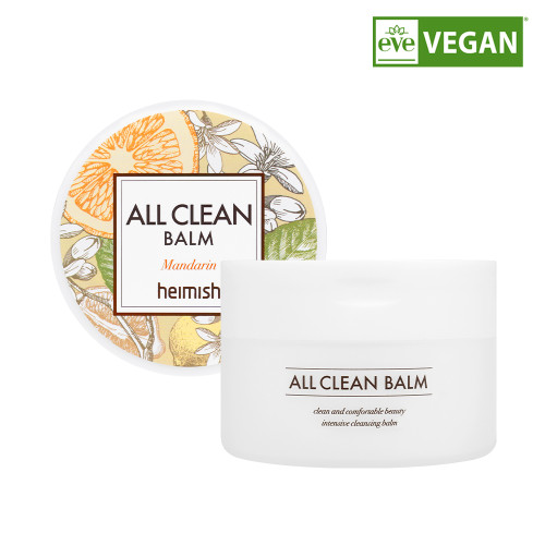 [HEIMISH] All Clean Balm Mandarin - 120ml