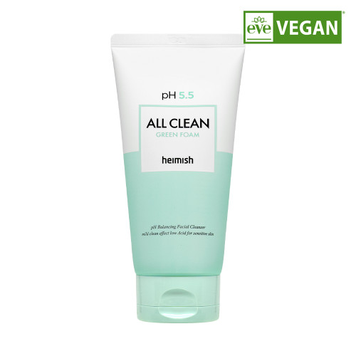 [HEIMISH] All Clean Green Foam - 150g