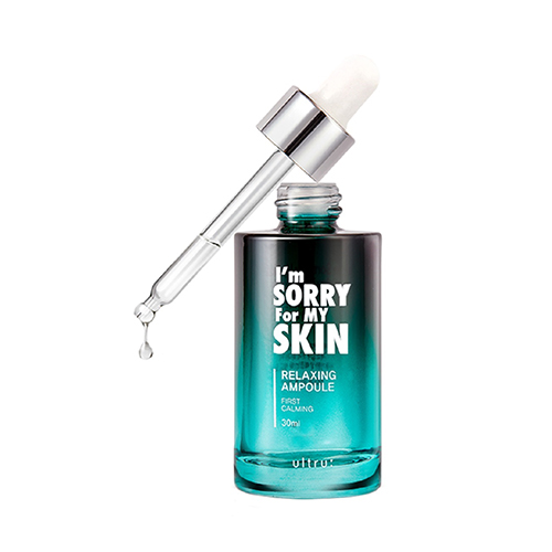 [I'm Sorry For My Skin] Relaxing Ampoule - 30ml (EXP 2025-03-02)