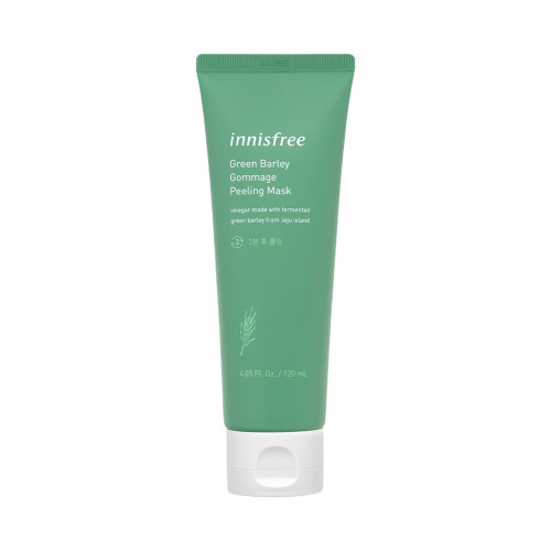 [INNISFREE] Green Barley Gommage Peeling Mask