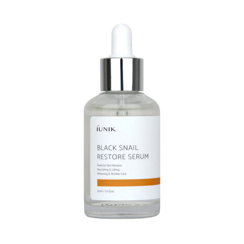 [IUNIK] Black Snail Restore Serum - 50ml