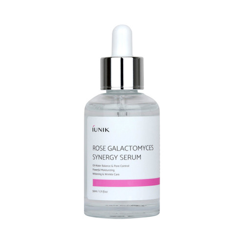 [IUNIK] Rose Galactomyces Synergy Serum - 50ml