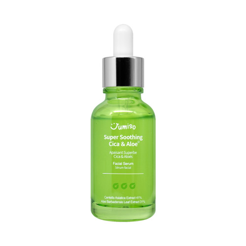 [JUMISO] Super Soothing Cica & Aloe Facial Serum - 30ml