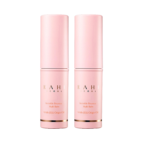 [KAHI] Wrinkle Bounce Multi Balm - 9g x 2pcs