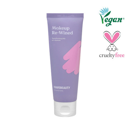 [KRAVEBEAUTY] Makeup Re Wined Transforming Jelly Oil Cleanser - 100ml