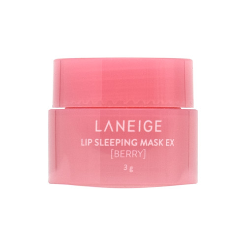 [LANEIGE_Sample] Lip Sleeping Mask Ex Sample - 3g  #No.Berry