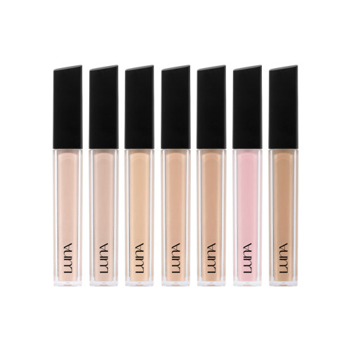 [LUNA] Long Lasting Tip Concealer Cover Fit - 7.5g (7colors)