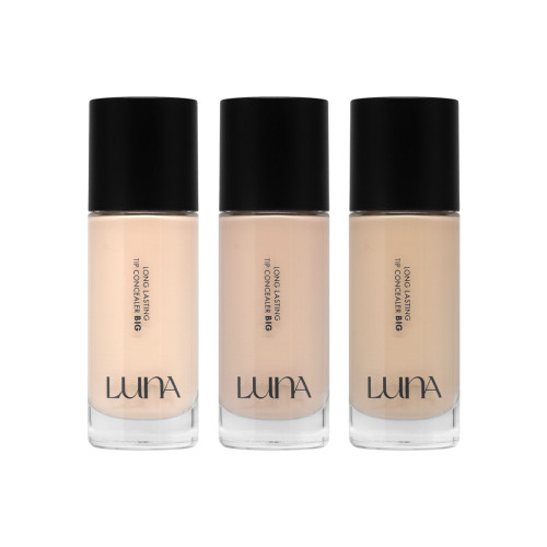 [LUNA] Long Lasting Tip Concealer Big - 30g (3colors)