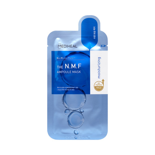 [MEDIHEAL] The N.M.F Ampoule Mask - 30pcs