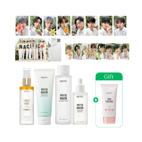 [NACIFIC] Ateez Special Floral Set