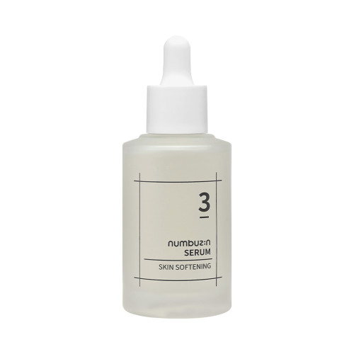 [NUMBUZIN] No.3 Skin Softening Serum - 50ml