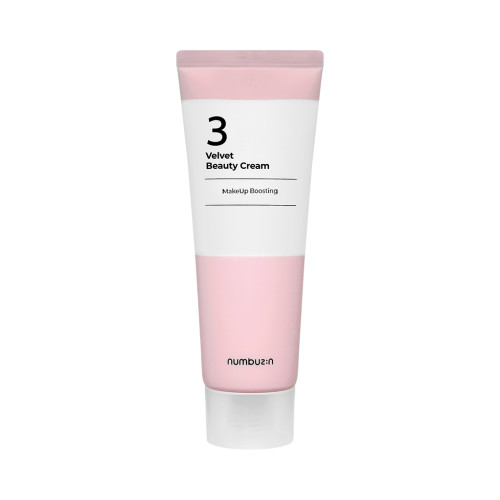 [NUMBUZIN] No.3 Velvet Beauty Cream - 60ml