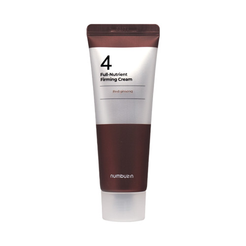 [NUMBUZIN] No.4 Full Nutrient Firming Cream - 60ml