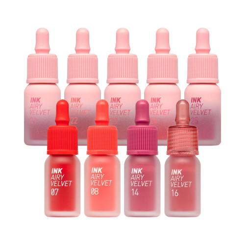 [PERIPERA] Ink Airy Velvet - 4g (EXP 2025-06)