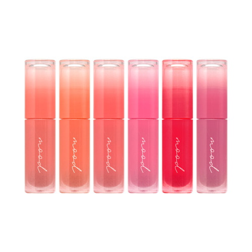 [PERIPERA] Ink Mood Glowy Tint - 4g