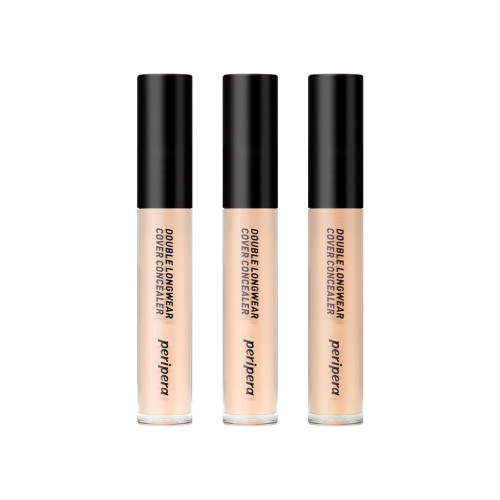 [PERIPERA] Double Longwear Cover Concealer - 5.5g