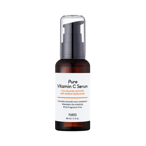 [PURITO] Pure Vitamin C Serum (2021) - 60ml