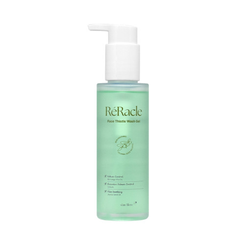 [RERACLE] Face Thistle Wash Gel - 95ml